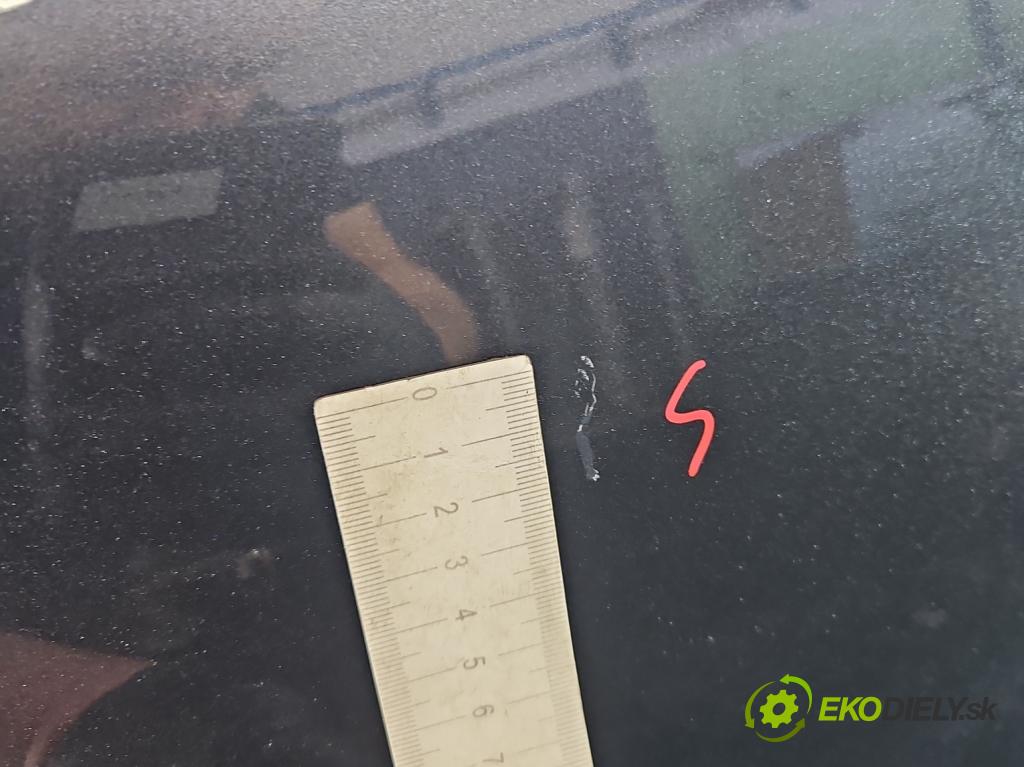 Renault Clio V 2019- 1.0 91KM automatic 67 kW 999 cm3 5- dveře zadní levé  (Klika dveří ostatní)