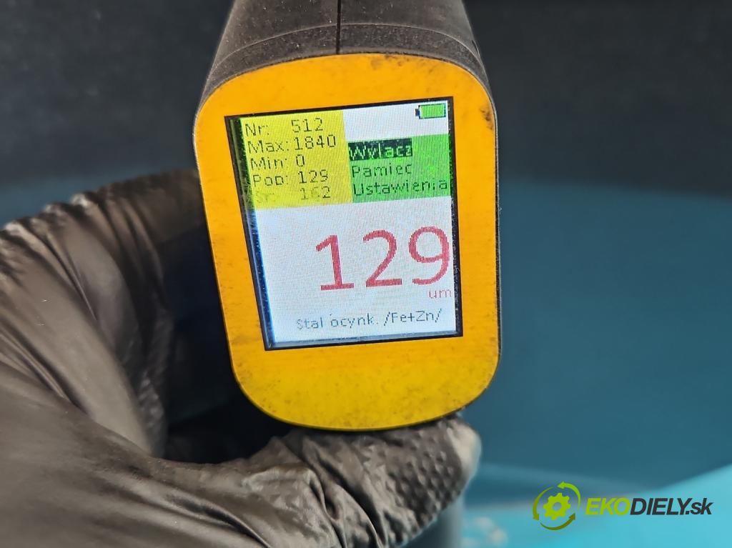 Renault Clio V 2019- 1.0 91KM automatic 67 kW 999 cm3 5- dveře zadní levé  (Klika dveří ostatní)