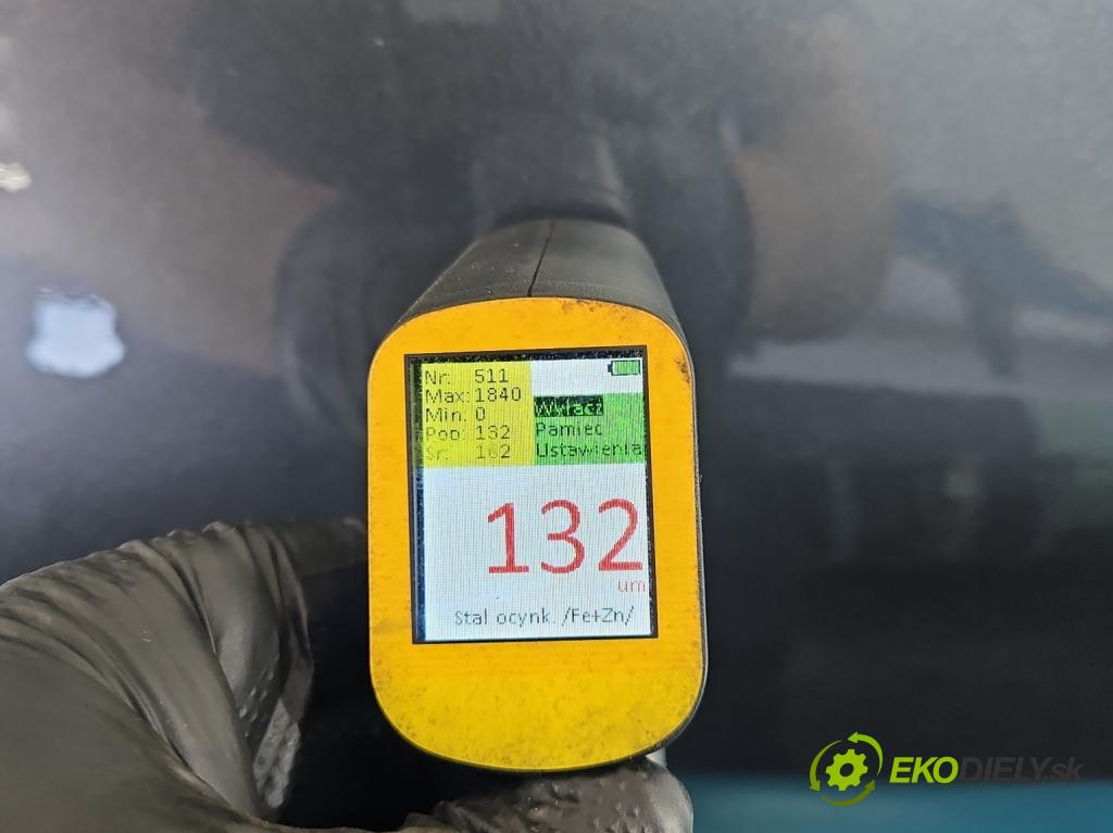 Renault Clio V 2019- 1.0 91KM automatic 67 kW 999 cm3 5- dveře zadní levé  (Klika dveří ostatní)