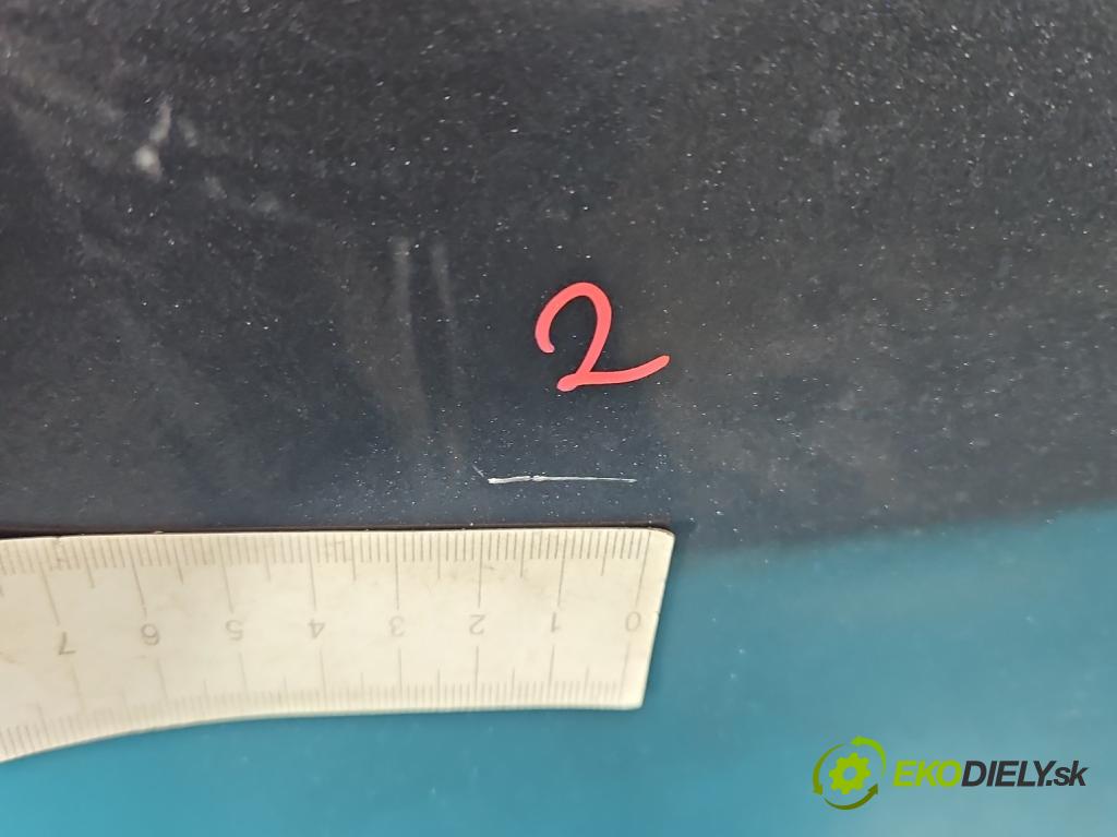 Renault Clio V 2019- 1.0 91KM automatic 67 kW 999 cm3 5- dveře zadní levé  (Klika dveří ostatní)