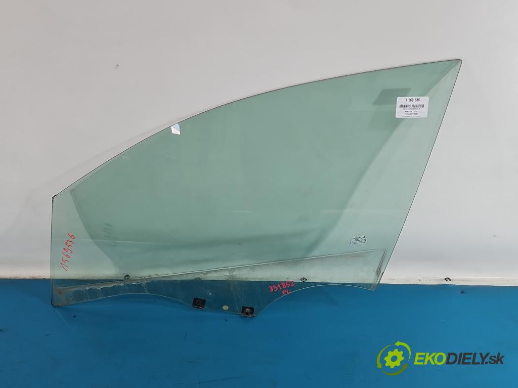 Renault Clio V 2019- 1.0 91KM automatic 67 kW 999 cm3 5- sklo dveře přední levé 