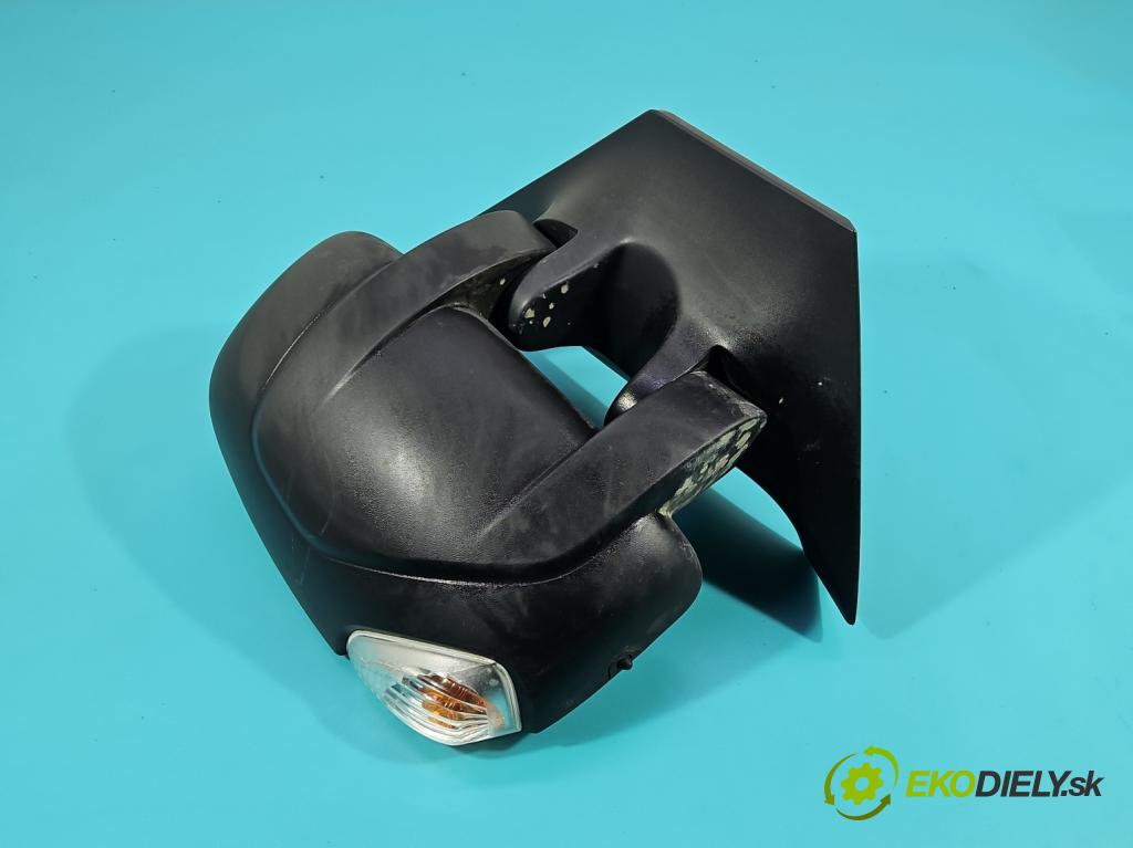 Renault Master III 2010-2024 2.3 dci 131 HP manual 96 kW 2299 cm3 5- zrkadlo pravé  (Kľučka dverí ostatné)