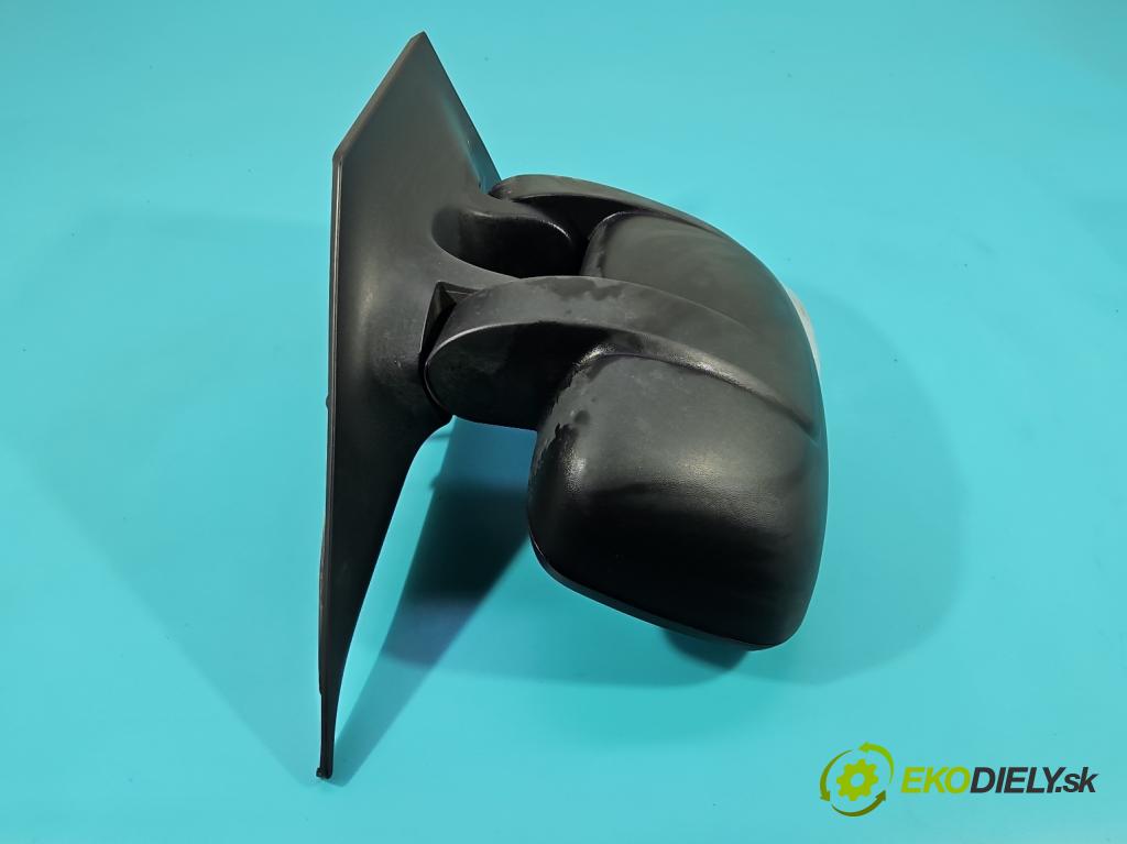 Renault Master III 2010-2024 2.3 dci 131 HP manual 96 kW 2299 cm3 5- zrkadlo pravé  (Kľučka dverí ostatné)