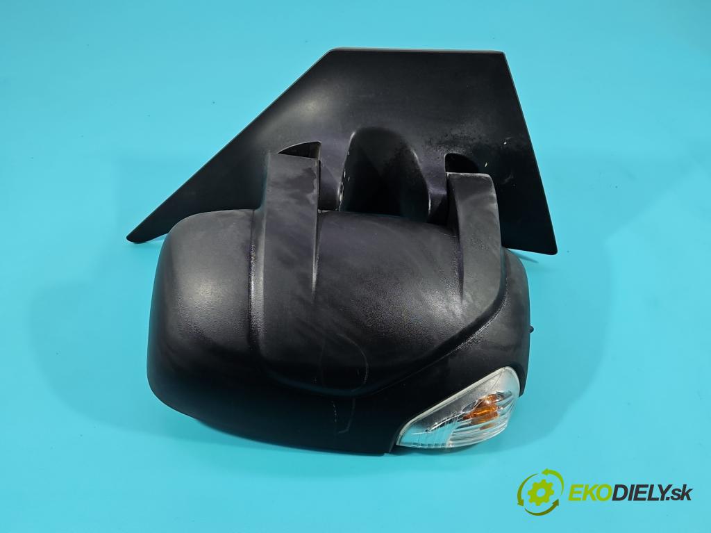 Renault Master III 2010-2024 2.3 dci 131 HP manual 96 kW 2299 cm3 5- zrkadlo pravé  (Kľučka dverí ostatné)