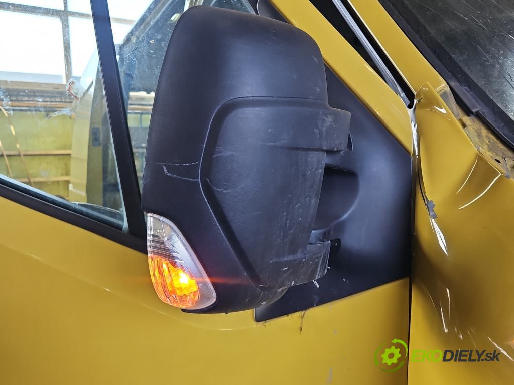 Renault Master III 2010-2024 2.3 dci 131 HP manual 96 kW 2299 cm3 5- zrkadlo pravé  (Kľučka dverí ostatné)