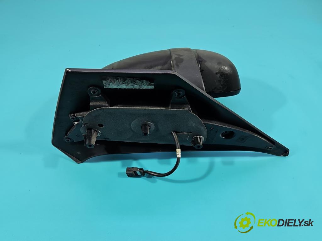 Renault Master III 2010-2024 2.3 dci 131 HP manual 96 kW 2299 cm3 5- zrkadlo pravé  (Kľučka dverí ostatné)