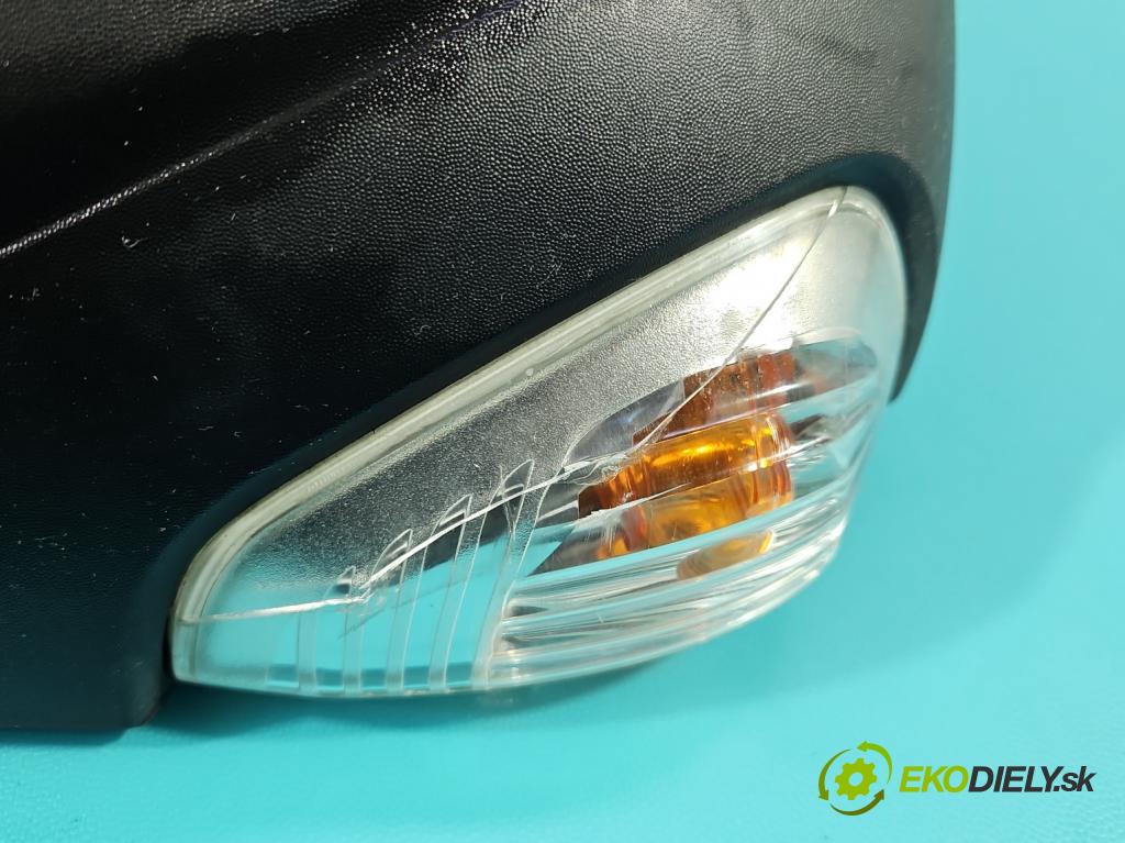 Renault Master III 2010-2024 2.3 dci 131 HP manual 96 kW 2299 cm3 5- zrkadlo pravé  (Kľučka dverí ostatné)