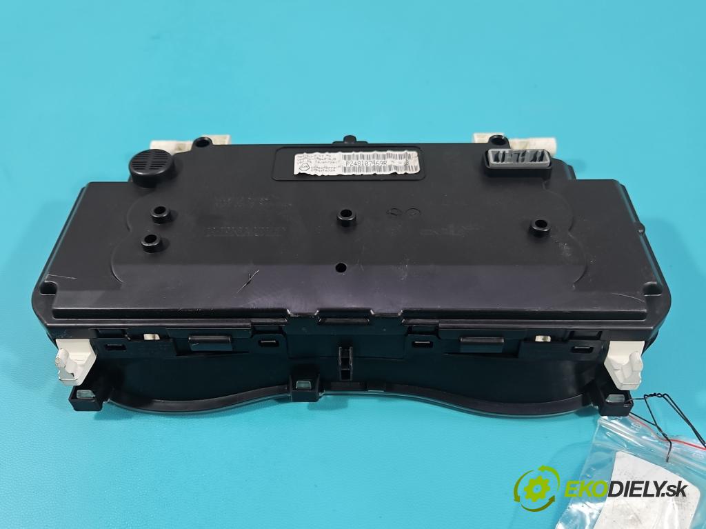 Renault Master III 2010-2024 2.3 dci 131 hp manual 96 kW 2299 cm3 5- Přístrojová deska P248107469R (Přístrojová deska)