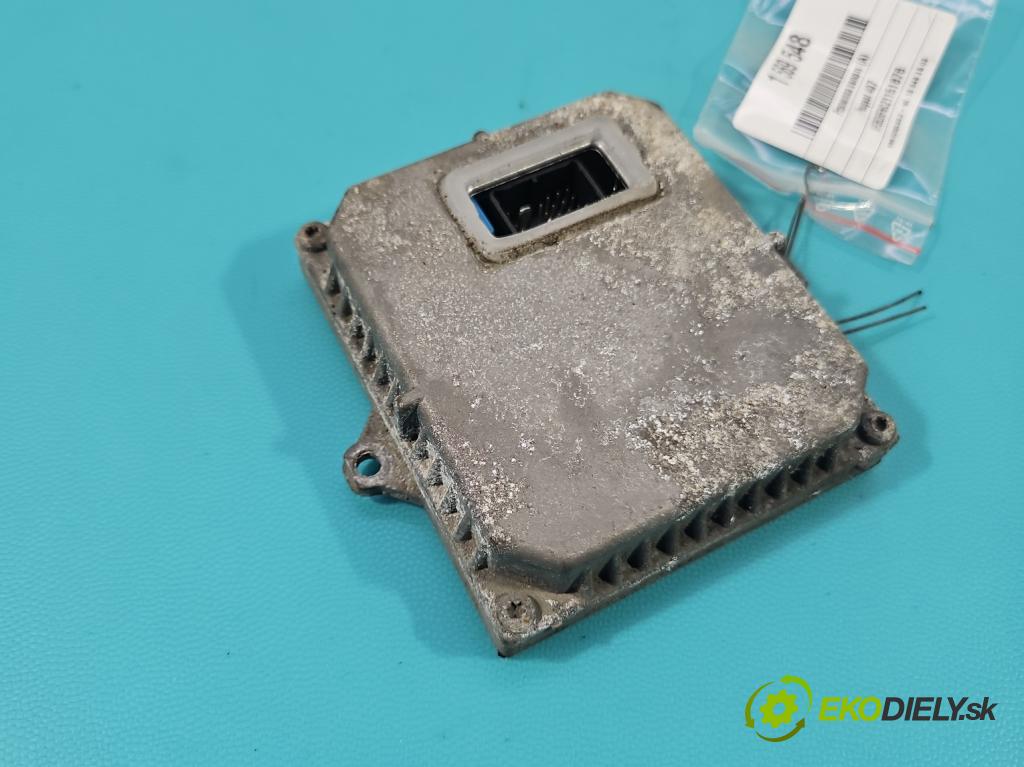 Peugeot 407 2.0 16V 136 HP manual 100 kW 1997 cm3 4- střídač: xenon 1307329095 (Riadiaca jednotka xenónu)