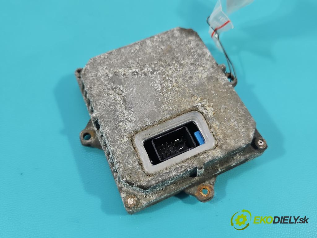 Peugeot 407 2.0 16V 136hp manual 100 kW 1997 cm3 4- měnič xenon 1307329095 (Řídící jednotka xenonu)