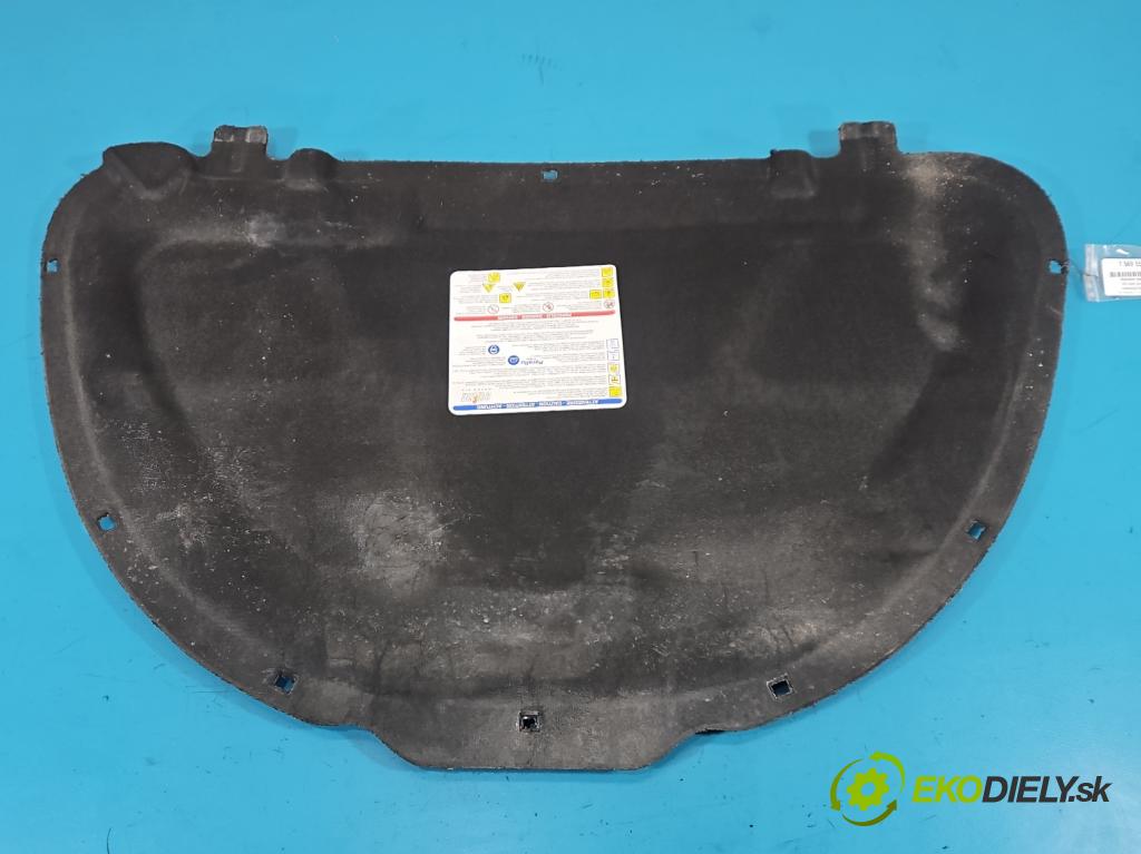 Alfa romeo Giulietta 1.6 jtd 105 HP manual 77 kW 1598 cm3 5- Zvuková izolácia kapoty 