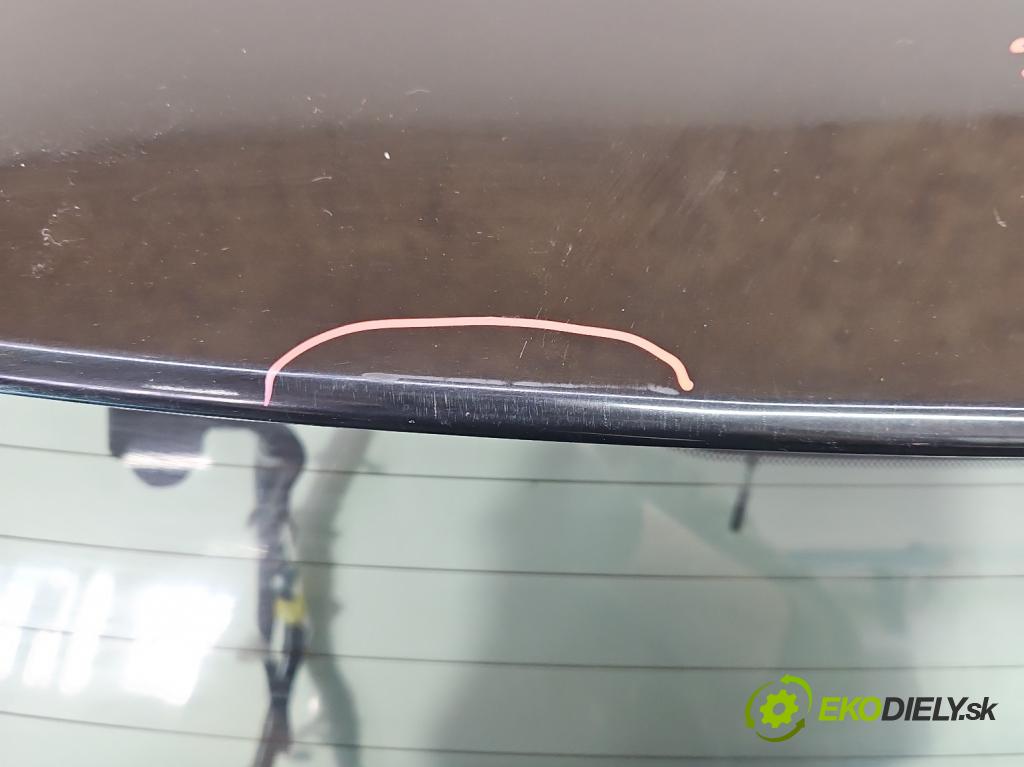 Nissan X-trail III T32 2013-2021 1.6 dci 131 HP automatic 96 kW 1598 cm3 5- zadna kufor  (Kapota zadná (kufor))