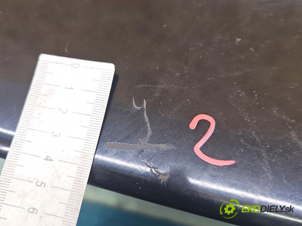 Nissan X-trail III T32 2013-2021 1.6 dci 131 HP automatic 96 kW 1598 cm3 5- zadna kufor  (Kapota zadná (kufor))