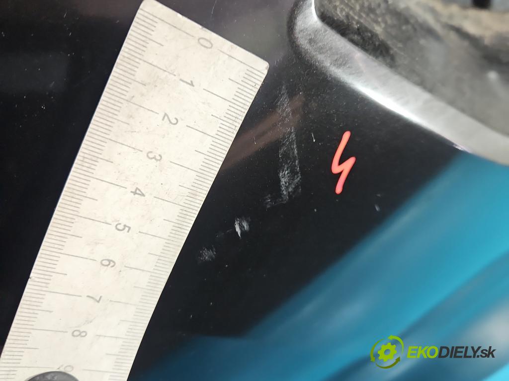 Nissan X-trail III T32 2013-2021 1.6 dci 131 HP automatic 96 kW 1598 cm3 5- zadna kufor  (Kapota zadná (kufor))