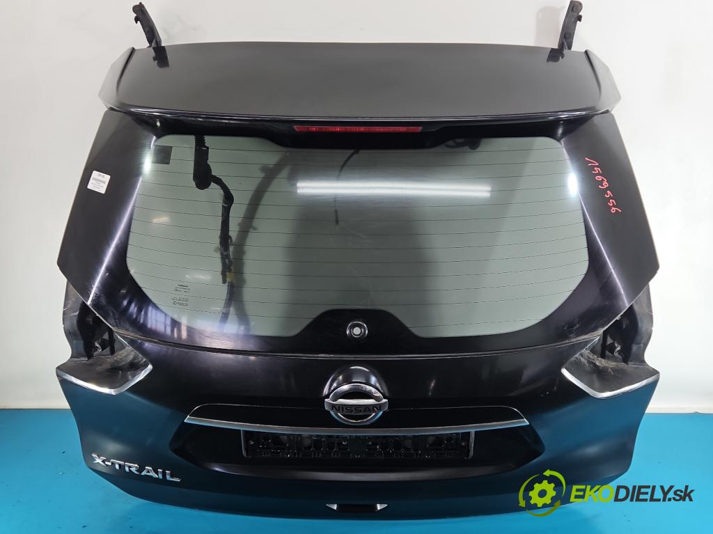 Nissan X-trail III T32 2013-2021 1.6 dci 131 hp automatic 96 kW 1598 cm3 5- zadní kufrové dveře  (Zadní kapota (kufr))