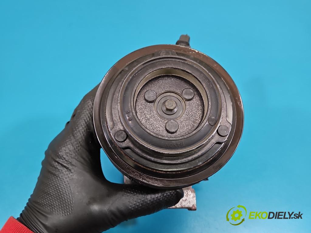 Hyundai Elantra VII 2020- 1.6 16V manual 90.2 kW 1598 cm3 4- Kompresor: klimatizácie 97701AA100 (Kompresor klimatizácie)