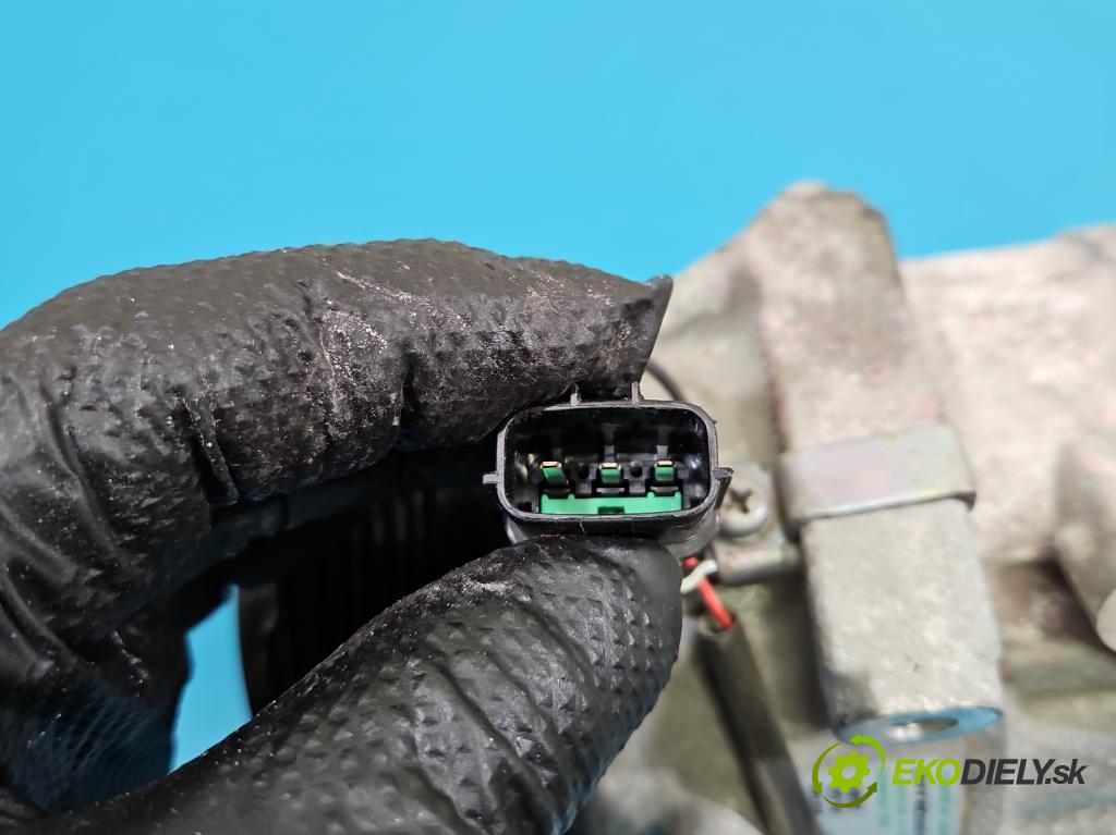 Hyundai Elantra VII 2020- 1.6 16V manual 90.2 kW 1598 cm3 4- Kompresor: klimatizácie 97701AA100 (Kompresor klimatizácie)