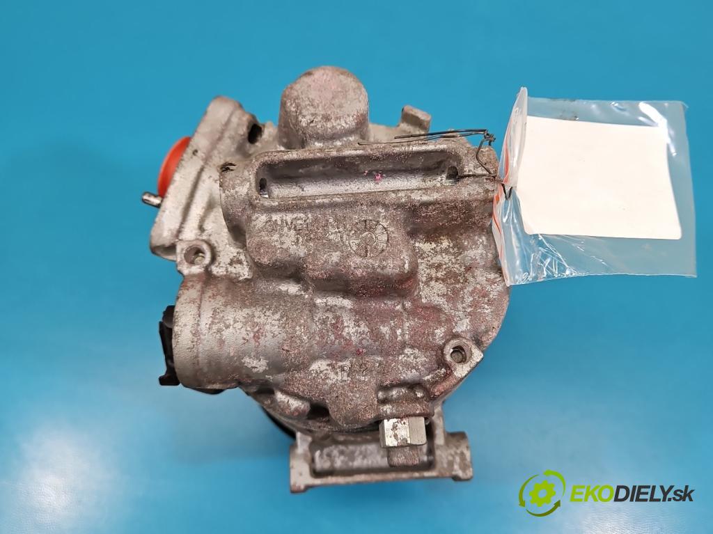 Hyundai Elantra VII 2020- 1.6 16V manual 90.2 kW 1598 cm3 4- Kompresor: klimatizácie 97701AA100 (Kompresor klimatizácie)