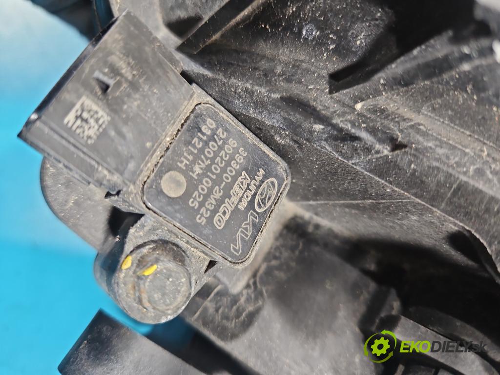 Hyundai Elantra VII 2020- 1.6 16V manual 90.2 kW 1598 cm3 4- potrubí sací  (Sací potrubí)