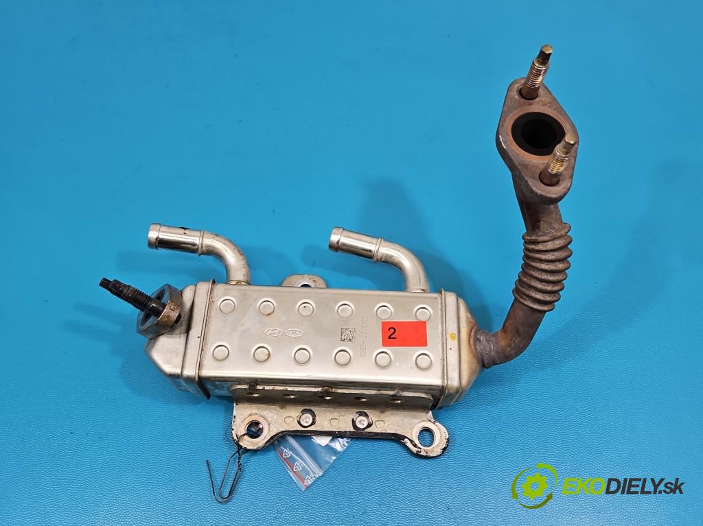 Hyundai Elantra VII 2020- 1.6 16V manual 90.2 kW 1598 cm3 4- Chladič spalin