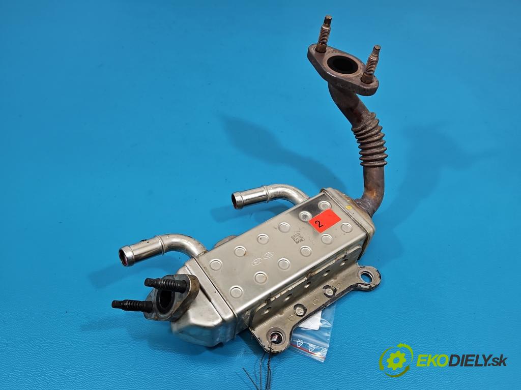 Hyundai Elantra VII 2020- 1.6 16V manual 90.2 kW 1598 cm3 4- chladič výfukové 