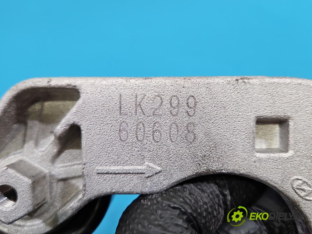 Hyundai Elantra VII 2020- 1.6 16V manual 90.2 kW 1598 cm3 4- Napínač: LK29960608