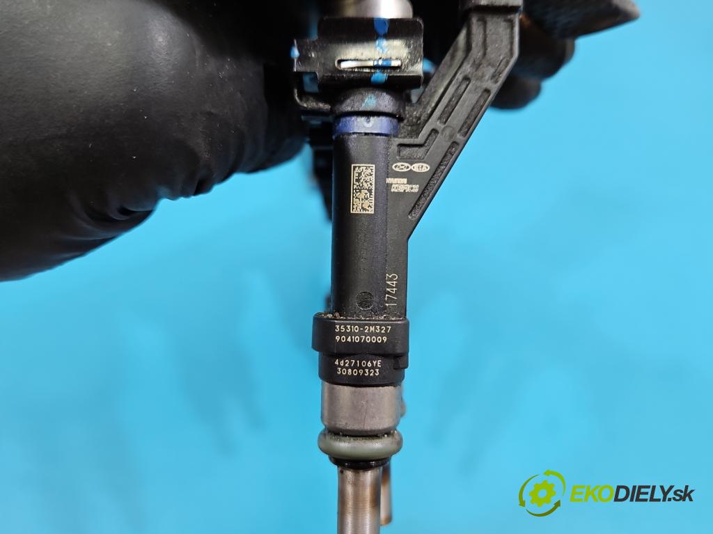 Hyundai Elantra VII 2020- 1.6 16V manual 90.2 kW 1598 cm3 4- vstrek 35310-2M327 (Vstrekovač paliva)