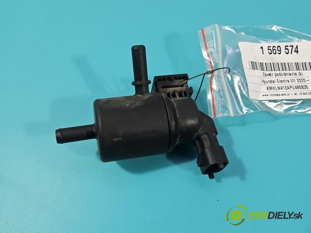 Hyundai Elantra VII 2020- 1.6 16V manual 90.2 kW 1598 cm3 4- ventil vakuum: 28910-2M322 (Ventil)