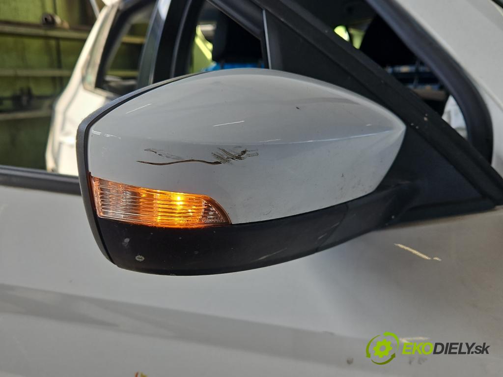 Skoda Fabia III 2014- 2021 1.0 MPI 60 HP manual 44 kW 999 cm3 5- zrkadlo pravé  (Kľučka dverí ostatné)