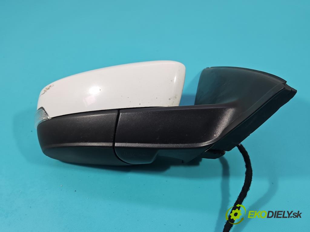Skoda Fabia III 2014- 2021 1.0 MPI 60 HP manual 44 kW 999 cm3 5- zrkadlo pravé  (Kľučka dverí ostatné)