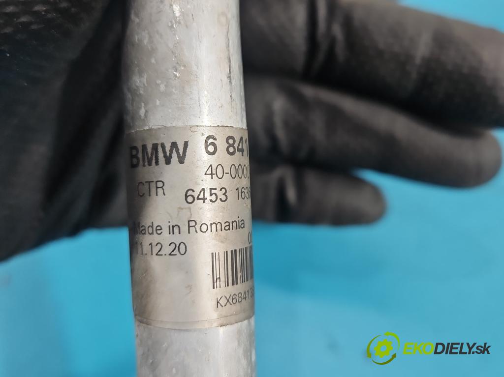 Bmw 3 G20 2018- 2.0 T 156 HP automatic 115 kW 1998 cm3 4- rúrka klimatizácie 6841355