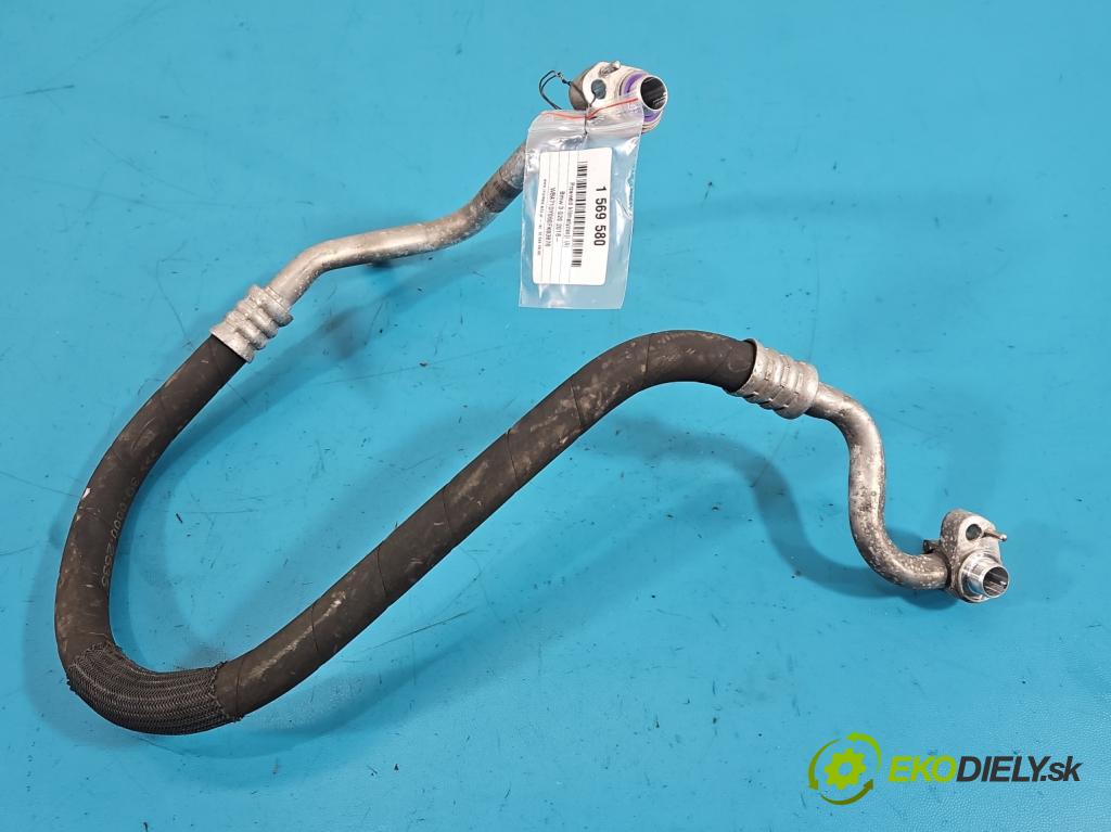 Bmw 3 G20 2018- 2.0 T 156 HP automatic 115 kW 1998 cm3 4- rúrka klimatizácie 6841355