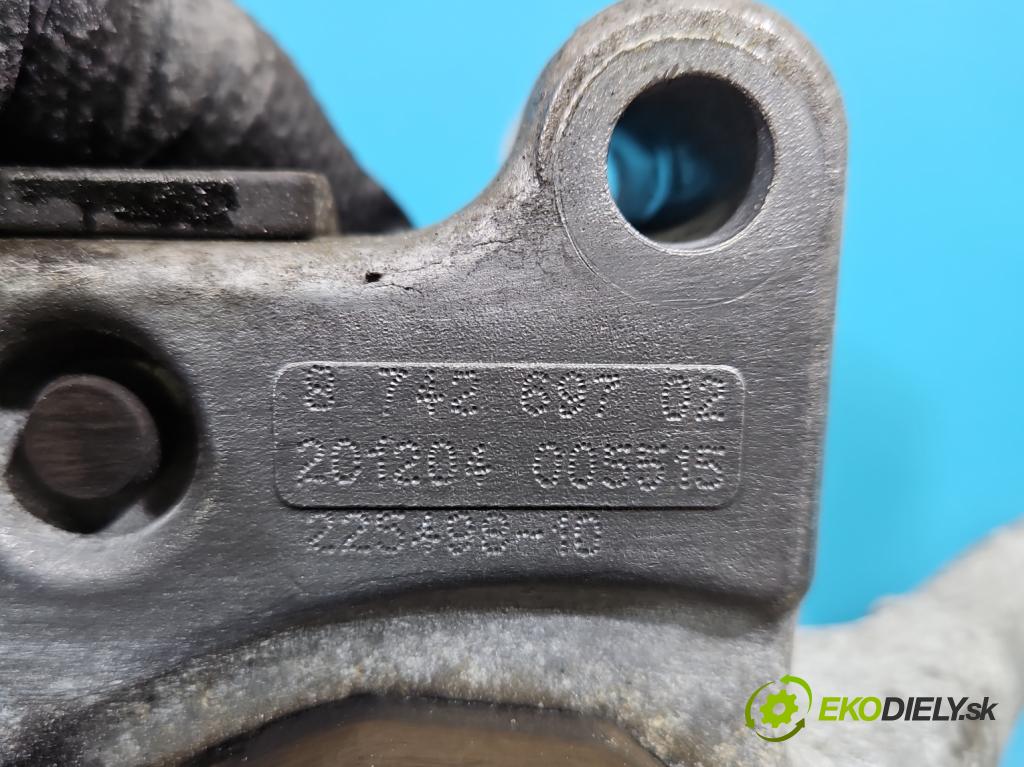 Bmw 3 G20 2018- 2.0 T 156 HP automatic 115 kW 1998 cm3 4- držiak skřie: stupeň,rýchlosť 8742697