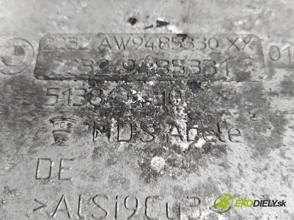 Bmw 3 G20 2018- 2.0 T 156 HP automatic 115 kW 1998 cm3 4- držiak skřie: stupeň,rýchlosť 9485330