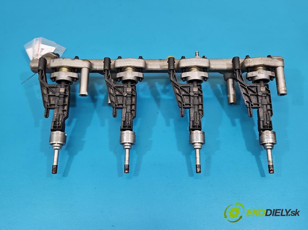 Bmw 3 G20 2018- 2.0 T 156 HP automatic 115 kW 1998 cm3 4- vstrek 8656548 (Vstrekovač paliva)