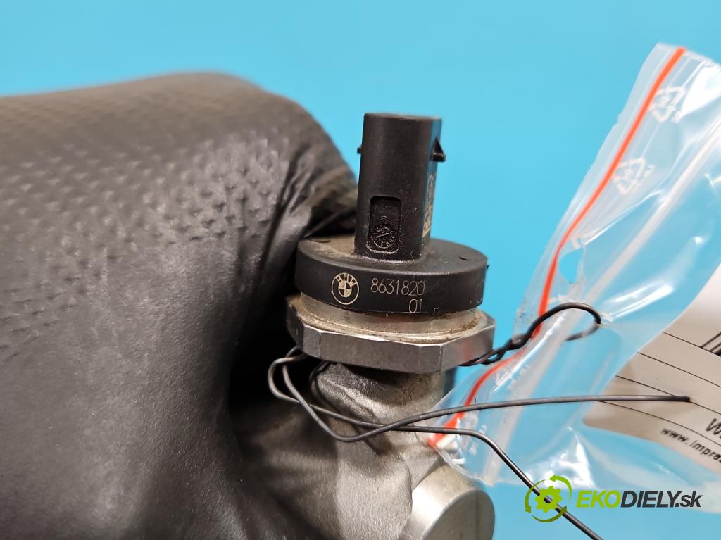 Bmw 3 G20 2018- 2.0 T 156 HP automatic 115 kW 1998 cm3 4- vstrek 8656548 (Vstrekovač paliva)