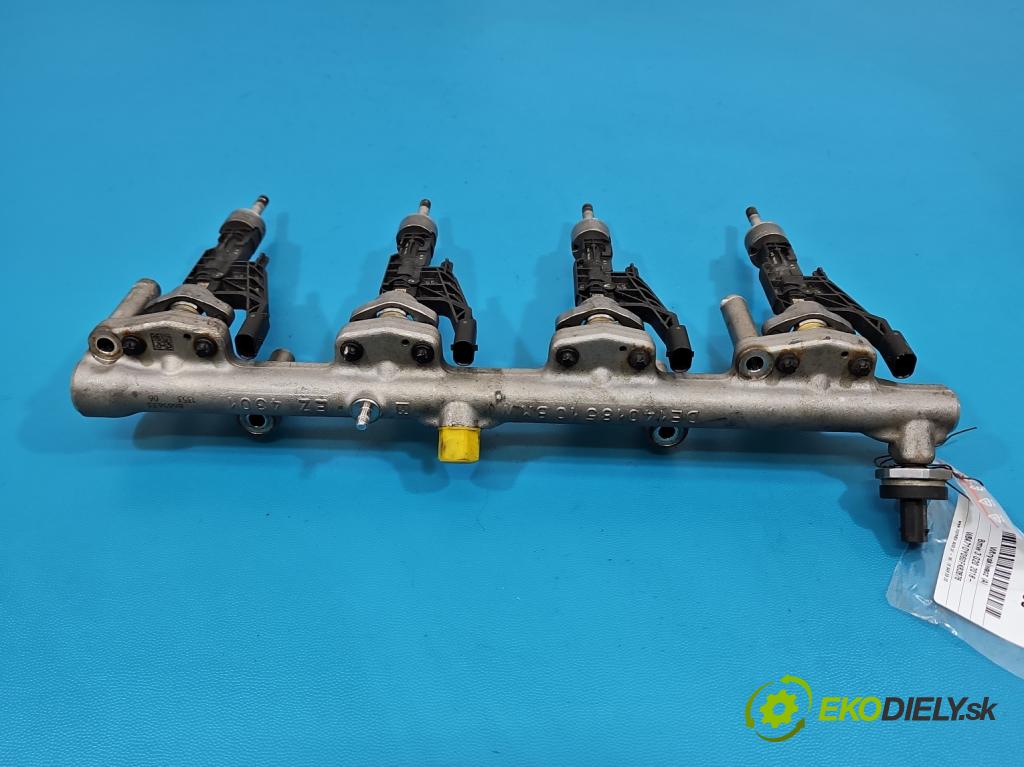 Bmw 3 G20 2018- 2.0 T 156 HP automatic 115 kW 1998 cm3 4- vstrek 8656548 (Vstrekovač paliva)