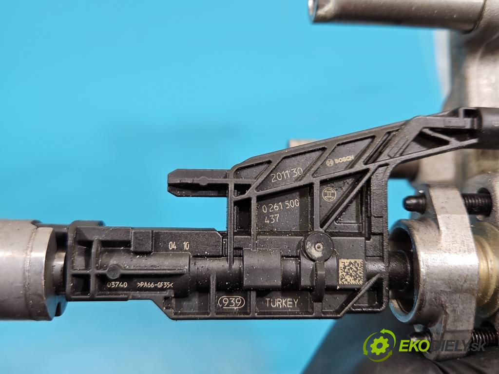 Bmw 3 G20 2018- 2.0 T 156 HP automatic 115 kW 1998 cm3 4- vstrek 8656548 (Vstrekovač paliva)