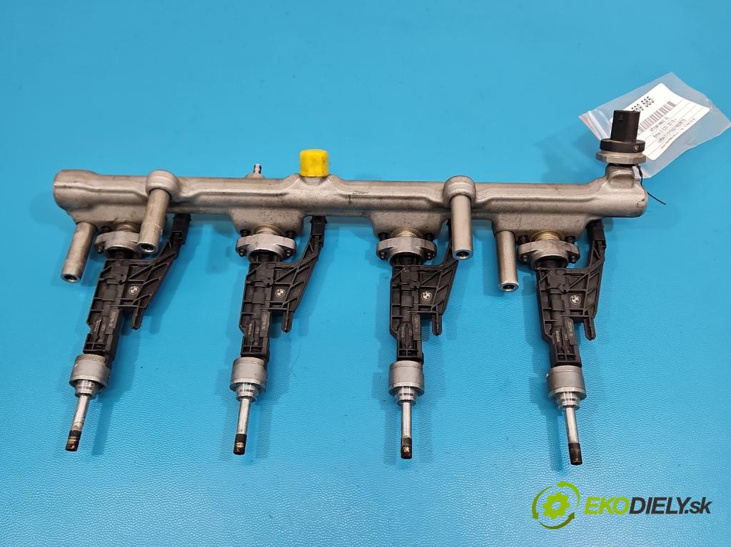 Bmw 3 G20 2018- 2.0 T 156 HP automatic 115 kW 1998 cm3 4- vstrek 8656548 (Vstrekovač paliva)