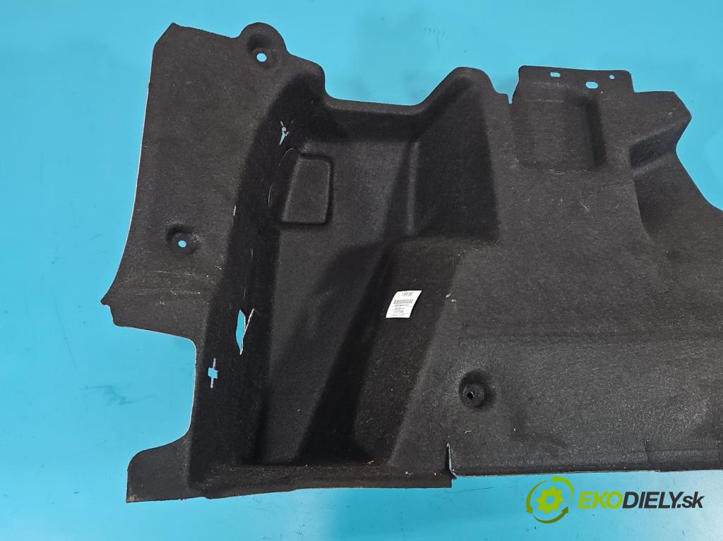 Dacia Duster III 24- 1.2 131 HP manual 96 kW 1199 cm3 5- Čalounictví: kufra: ľavé