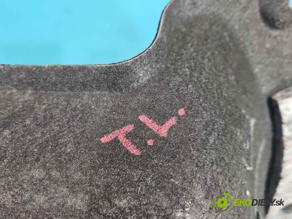 Dacia Duster III 24- 1.2 131 HP manual 96 kW 1199 cm3 5- Čalounictví: kufra: ľavé