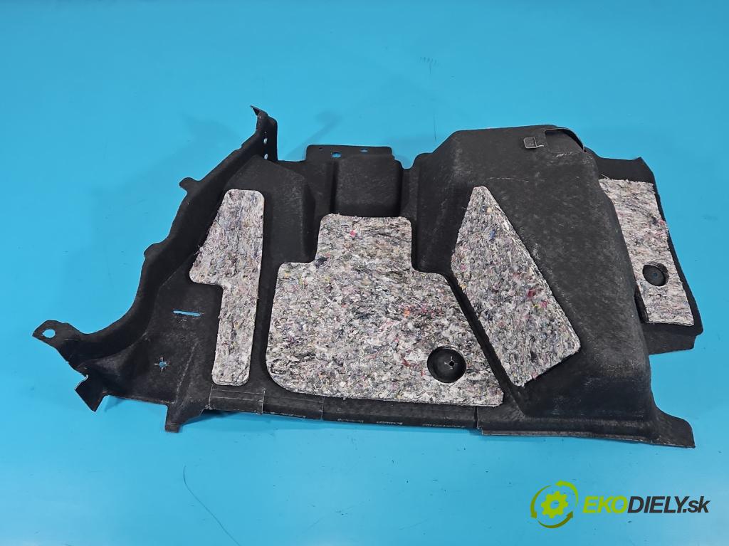 Dacia Duster III 24- 1.2 131 HP manual 96 kW 1199 cm3 5- Čalounictví: kufra: ľavé