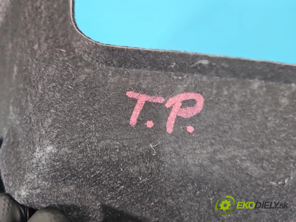 Dacia Duster III 24- 1.2 131 hp manual 96 kW 1199 cm3 5- Tapacír: kufra: pravé