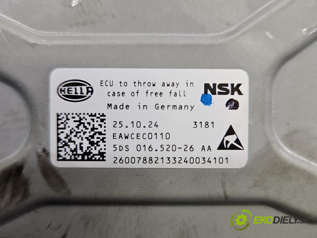 Dacia Duster III 24- 1.2 131 HP manual 96 kW 1199 cm3 5- čerpadlo posilovač 488103387R (Servočerpadlo)