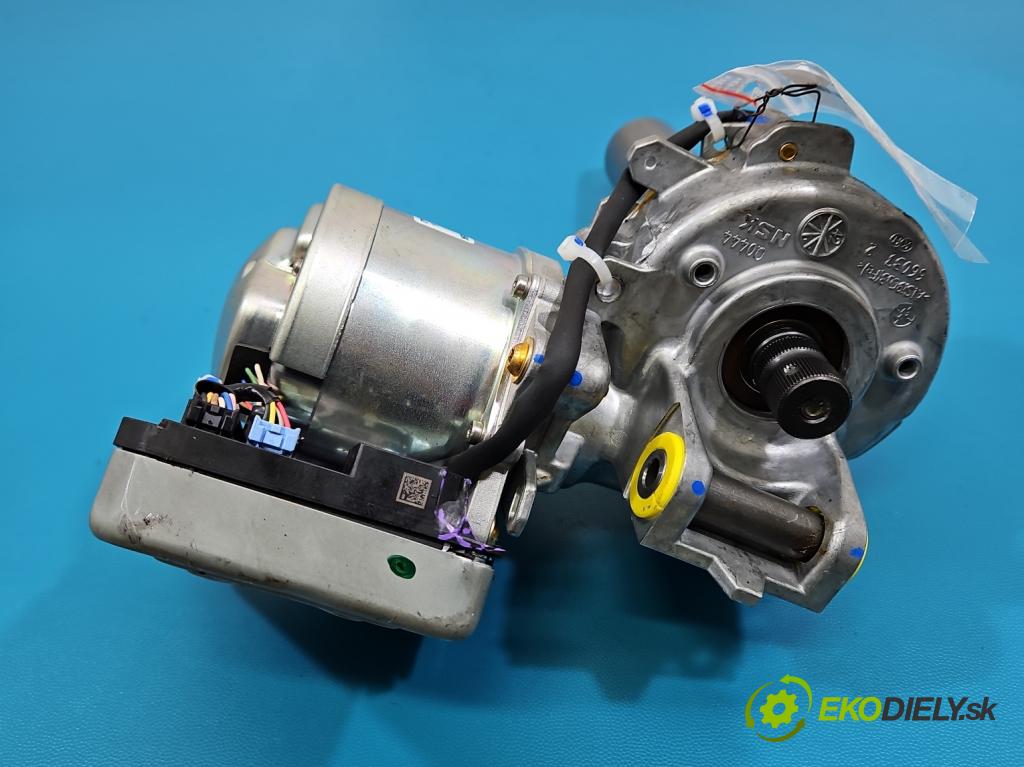 Dacia Duster III 24- 1.2 131 HP manual 96 kW 1199 cm3 5- čerpadlo posilovač 488103387R (Servočerpadlo)