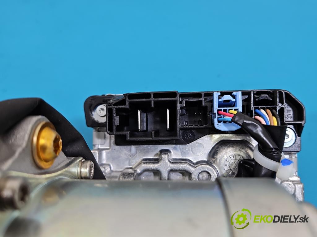 Dacia Duster III 24- 1.2 131 HP manual 96 kW 1199 cm3 5- čerpadlo posilovač 488103387R (Servočerpadlo)