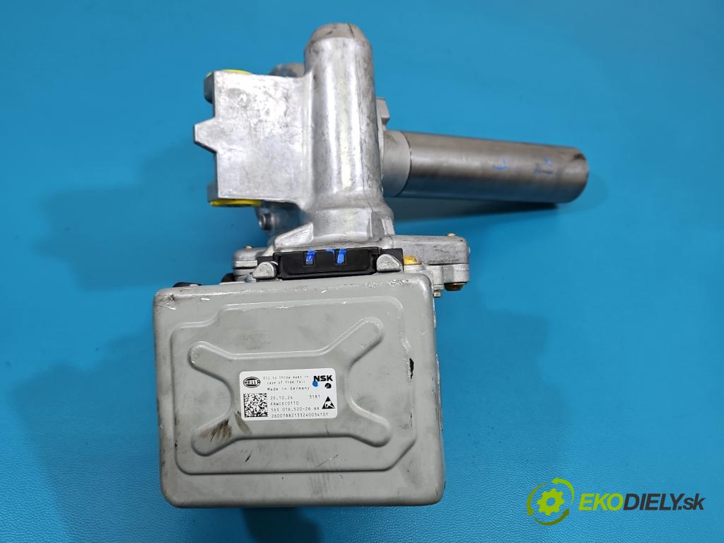 Dacia Duster III 24- 1.2 131 HP manual 96 kW 1199 cm3 5- čerpadlo posilovač 488103387R (Servočerpadlo)