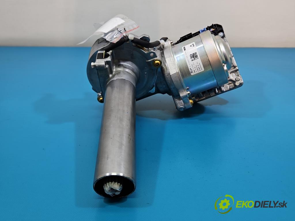 Dacia Duster III 24- 1.2 131 HP manual 96 kW 1199 cm3 5- čerpadlo posilovač 488103387R (Servočerpadlo)