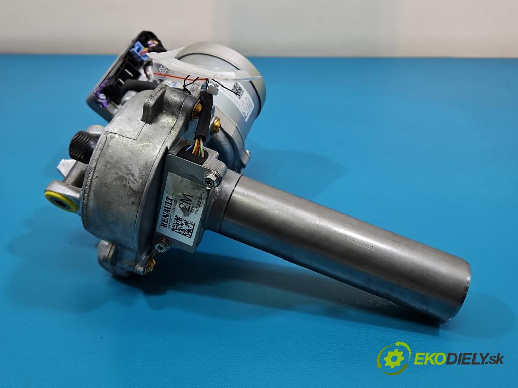 Dacia Duster III 24- 1.2 131 HP manual 96 kW 1199 cm3 5- čerpadlo posilovač 488103387R (Servočerpadlo)