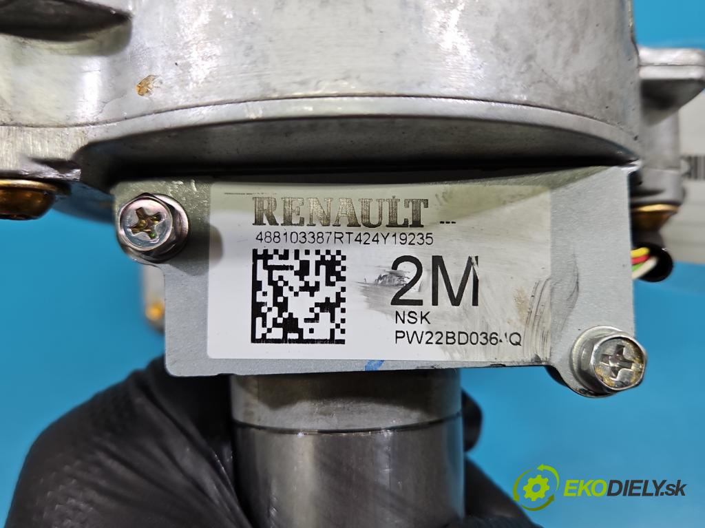 Dacia Duster III 24- 1.2 131 HP manual 96 kW 1199 cm3 5- čerpadlo posilovač 488103387R (Servočerpadlo)